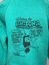 Load image into Gallery viewer, 1985 Arizona Sweatshirt Size S
