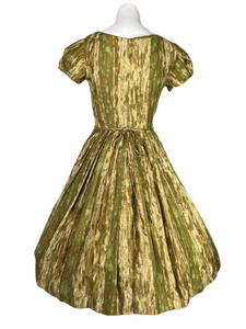 1950’s Cotton Dress Size S