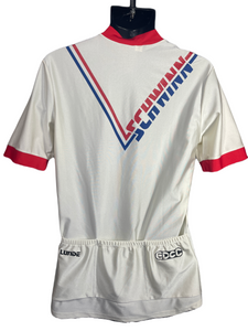 1980's Schwinn Cycling Jersey Size M/L