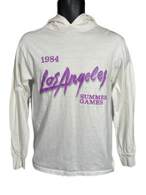 Load image into Gallery viewer, 1984 Los Angeles Summer Games T-shirt Hoodie
