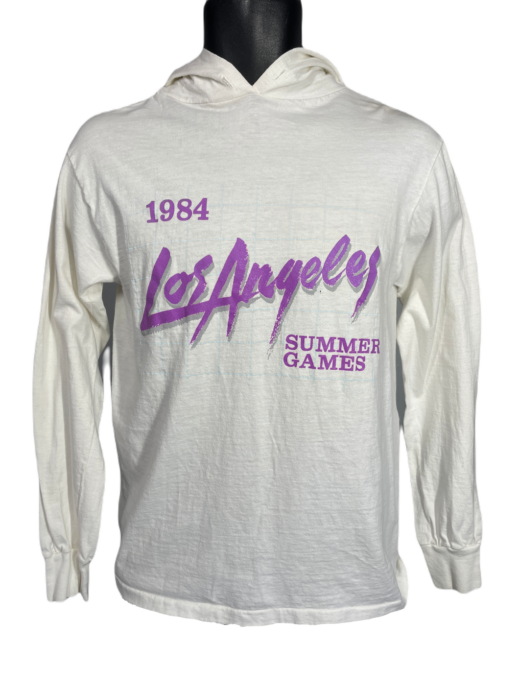 1984 Los Angeles Summer Games T-shirt Hoodie