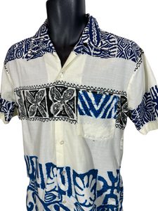 1960's Men's "Pacific Garments" Shirt Size M