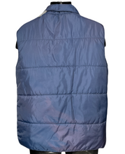 Load image into Gallery viewer, 1980&#39;s Puffy Vest Size XL
