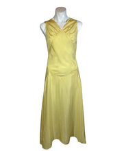 Load image into Gallery viewer, 1930&#39;s Dress and Bolero Duo Size S
