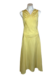 1930's Dress and Bolero Duo Size S
