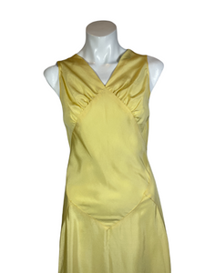 1930's Dress and Bolero Duo Size S