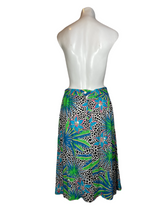 Load image into Gallery viewer, 1980&#39;s Tiki Skirt Size M
