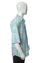 Load image into Gallery viewer, 1990&#39;s Bugle Boy Button Down Shirt Size L
