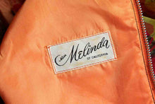 Load image into Gallery viewer, 1960&#39;s Miss Melinda Caped Cocktail Dress Size M/L
