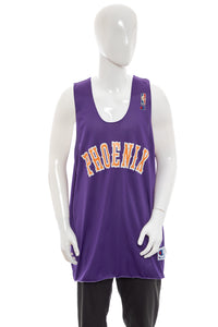 1990's Champion Reversible Phoenix Suns Jersey Size XXL