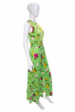 Load image into Gallery viewer, 1970&#39;s HB Jrs. of California Green Pear and Polka Dot Three-Piece Set Size S
