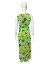 Load image into Gallery viewer, 1970&#39;s HB Jrs. of California Green Pear and Polka Dot Three-Piece Set Size S
