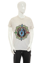 Load image into Gallery viewer, 1990&#39;s Rare White Lollapalooza &#39;94 Inaugural Year Tee Size L
