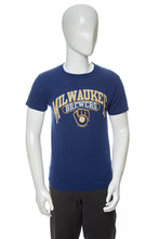 Load image into Gallery viewer, 1980&#39;s Milwaukee Brewers Baseball T-Shirt Size S
