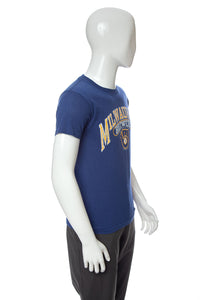 1980's Milwaukee Brewers Baseball T-Shirt Size S