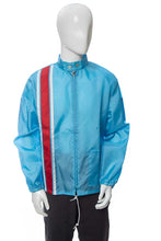 Load image into Gallery viewer, 1960&#39;s Deadstock Nylon Racing Jacket Size XL
