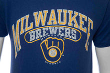 Load image into Gallery viewer, 1980&#39;s Milwaukee Brewers Baseball T-Shirt Size S
