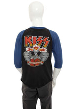 Load image into Gallery viewer, 1980&#39;s Creatures of the Night 1983 KISS Concert Tee Size M/L
