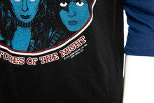 Load image into Gallery viewer, 1980&#39;s Creatures of the Night 1983 KISS Concert Tee Size M/L
