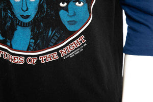 1980's Creatures of the Night 1983 KISS Concert Tee Size M/L