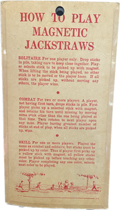 1950’s Jackstraws Game