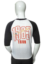 Load image into Gallery viewer, 1980&#39;s AC/DC Fly on the Wall 1985 Tour Graphic Print Band Tee Size S
