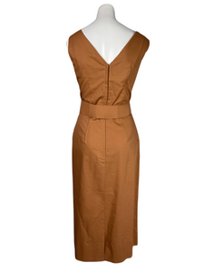1950’s Alfred Shaheen Dress and Bolero Set Size M