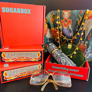 SUGARBOX (a curated giftbox)