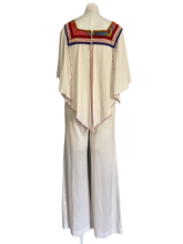 Load image into Gallery viewer, 1970&#39;s Jonathan Logan Boho Jumpsuit S
